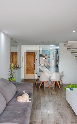 Apartamento à venda com 220m², 3 quartos e 2 vagasSala