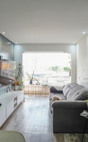 Apartamento à venda com 220m², 3 quartos e 2 vagasSala