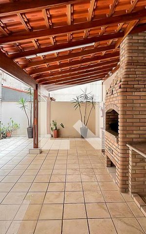 Apartamento à venda com 220m², 3 quartos e 2 vagasChurrasqueira
