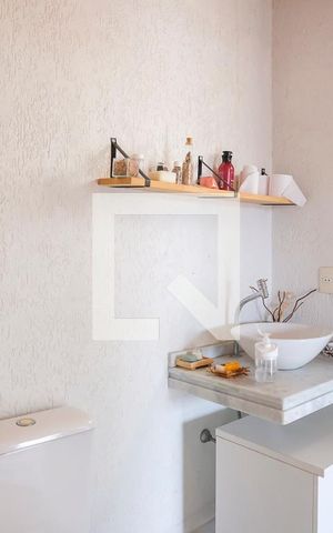 Apartamento à venda com 220m², 3 quartos e 2 vagasBanheiro segundo andar