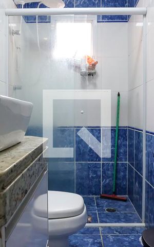 Apartamento à venda com 220m², 3 quartos e 2 vagasBanheiro da suíte
