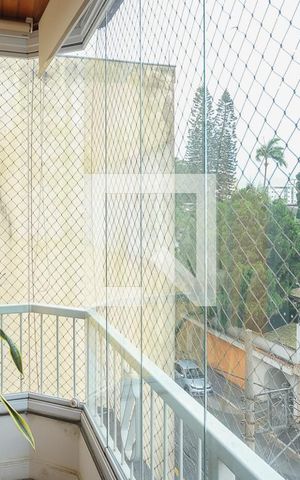 Apartamento à venda com 220m², 3 quartos e 2 vagasVaranda da sala