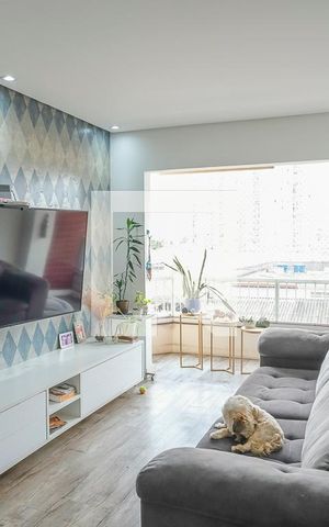 Apartamento à venda com 220m², 3 quartos e 2 vagasSala