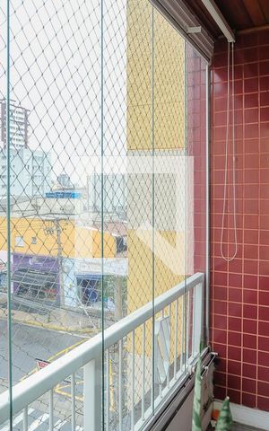 Apartamento à venda com 220m², 3 quartos e 2 vagasVaranda da sala