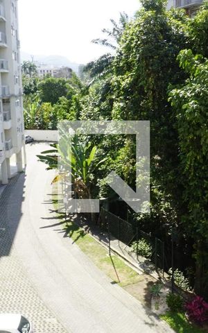 Apartamento à venda com 60m², 2 quartos e 1 vagaVista - Quarto 01