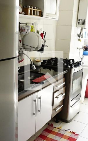 Apartamento à venda com 60m², 2 quartos e 1 vagaCozinha