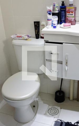 Apartamento à venda com 60m², 2 quartos e 1 vagaBanheiro Suite