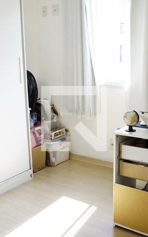 Apartamento à venda com 60m², 2 quartos e 1 vagaQuarto 01