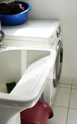 Apartamento à venda com 60m², 2 quartos e 1 vagaArea de Serviço