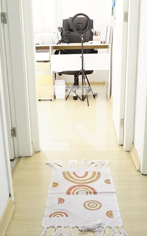Apartamento à venda com 60m², 2 quartos e 1 vagaCirculação