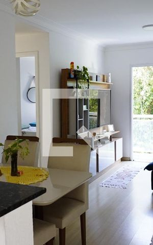 Apartamento à venda com 60m², 2 quartos e 1 vagaSala