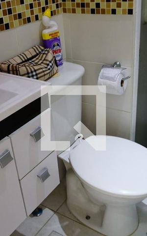 Apartamento à venda com 60m², 2 quartos e 1 vagaBanheiro Social