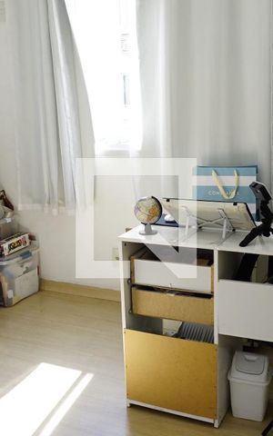 Apartamento à venda com 60m², 2 quartos e 1 vagaQuarto 01