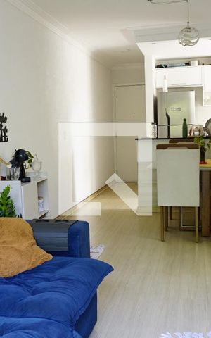 Apartamento à venda com 60m², 2 quartos e 1 vagaSala