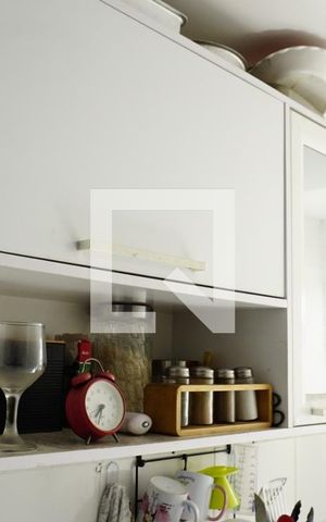 Apartamento à venda com 60m², 2 quartos e 1 vagaCozinha