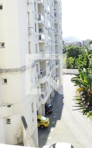 Apartamento à venda com 60m², 2 quartos e 1 vagaVista - Area de Serviço
