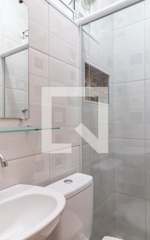 Casa para alugar com 65m², 3 quartos e 1 vagaBanheiro 2