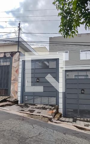 Casa para alugar com 65m², 3 quartos e 1 vagaFachada