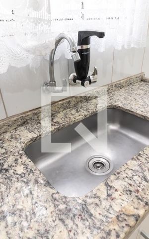 Casa para alugar com 65m², 3 quartos e 1 vagaCozinha
