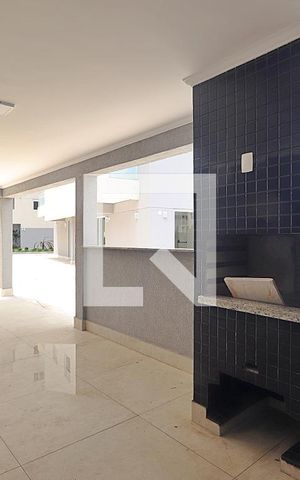 Apartamento para alugar com 66m², 2 quartos e 2 vagasChurrasqueira