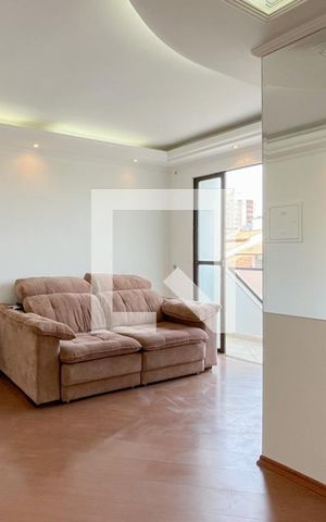 Apartamento para alugar com 67m², 1 quarto e 1 vaga Apartamento para alugar com 67m², 1 quarto e 1 vagaSala