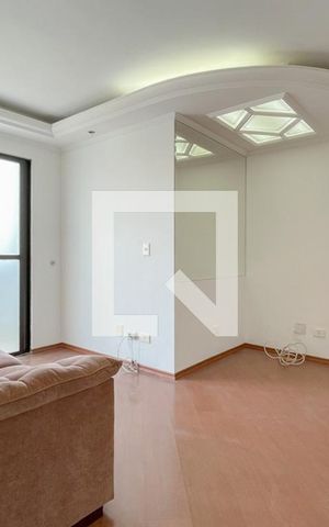 Apartamento para alugar com 67m², 1 quarto e 1 vaga Apartamento para alugar com 67m², 1 quarto e 1 vagaSala