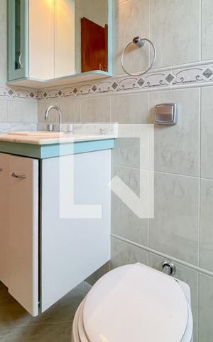 Apartamento para alugar com 67m², 1 quarto e 1 vaga Apartamento para alugar com 67m², 1 quarto e 1 vagaBanheiro - Suíte