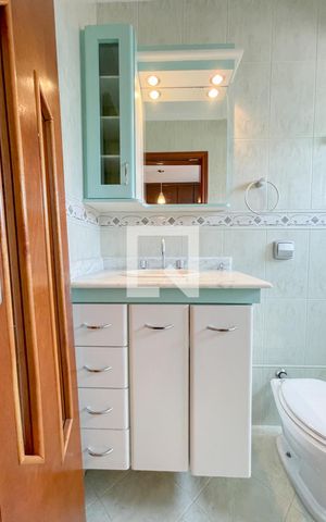 Apartamento para alugar com 67m², 1 quarto e 1 vaga Apartamento para alugar com 67m², 1 quarto e 1 vagaBanheiro - Suíte