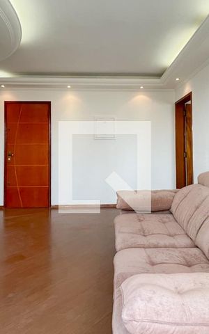 Apartamento para alugar com 67m², 1 quarto e 1 vaga Apartamento para alugar com 67m², 1 quarto e 1 vagaSala