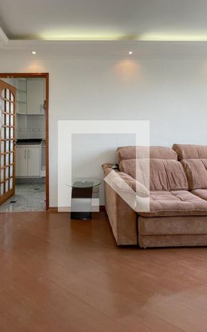 Apartamento para alugar com 67m², 1 quarto e 1 vaga Apartamento para alugar com 67m², 1 quarto e 1 vagaSala