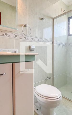 Apartamento para alugar com 67m², 1 quarto e 1 vaga Apartamento para alugar com 67m², 1 quarto e 1 vagaBanheiro - Suíte
