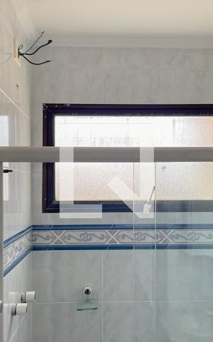 Apartamento para alugar com 67m², 1 quarto e 1 vaga Apartamento para alugar com 67m², 1 quarto e 1 vagaBanheiro Social
