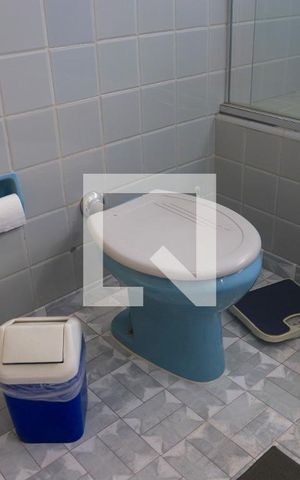 Casa à venda com 500m², 6 quartos e 4 vagasBanheiro da Suíte 1