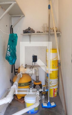 Casa à venda com 500m², 6 quartos e 4 vagasMáquinas Piscina