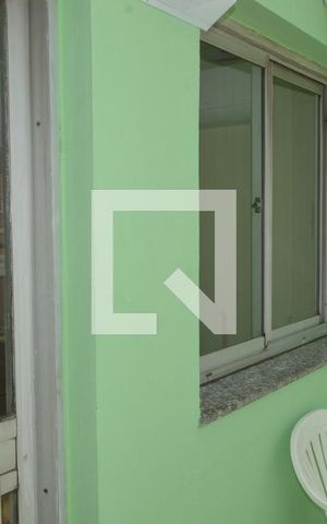 Studio à venda com 42m², 1 quarto e 1 vagaVaranda