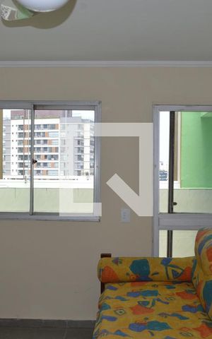 Studio à venda com 42m², 1 quarto e 1 vagaSala/Quarto