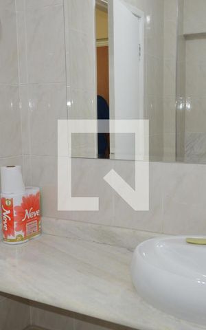 Studio à venda com 42m², 1 quarto e 1 vagaBanheiro