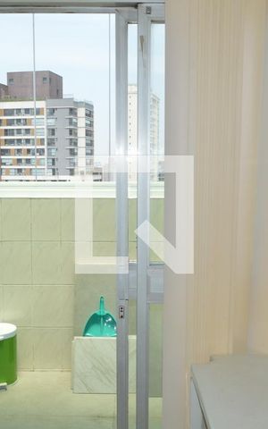 Studio à venda com 42m², 1 quarto e 1 vagaCozinha