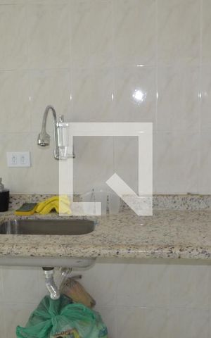 Studio à venda com 42m², 1 quarto e 1 vagaCozinha