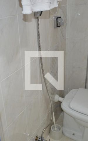 Studio à venda com 42m², 1 quarto e 1 vagaBanheiro