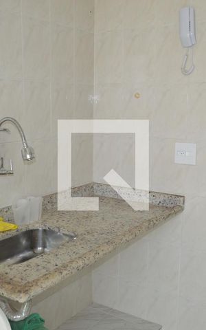 Studio à venda com 42m², 1 quarto e 1 vagaCozinha