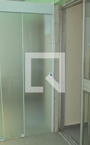 Studio à venda com 42m², 1 quarto e 1 vagaVaranda