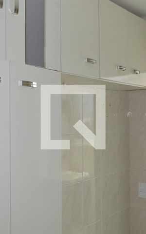 Studio à venda com 42m², 1 quarto e 1 vagaCozinha
