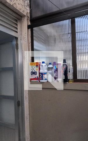 Apartamento para alugar com 70m², 2 quartos e 1 vagaÁrea de Serviço/Quintal