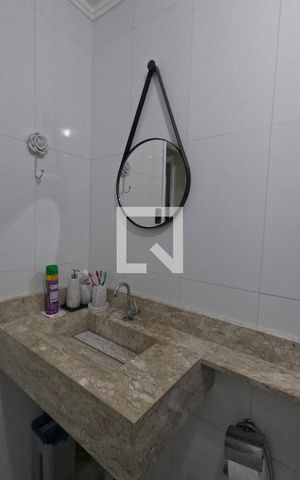 Apartamento para alugar com 70m², 2 quartos e 1 vagaBanheiro