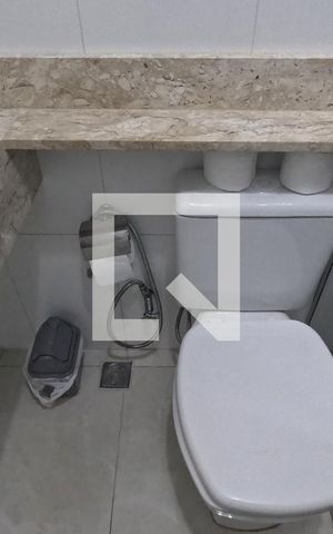 Apartamento para alugar com 70m², 2 quartos e 1 vagaBanheiro