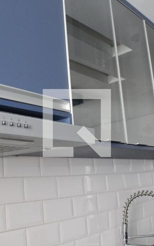 Apartamento à venda com 57m², 2 quartos e 1 vagaCozinha