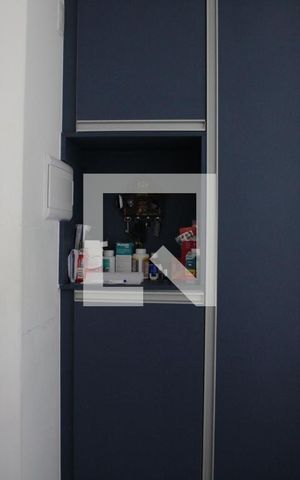 Apartamento à venda com 57m², 2 quartos e 1 vagaCozinha