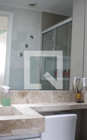 Apartamento à venda com 57m², 2 quartos e 1 vagaBanheiro