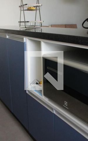 Apartamento à venda com 57m², 2 quartos e 1 vagaCozinha